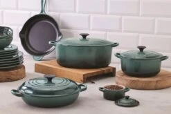 Le Creuset Braadpan Signature Ocean ø 26 Cm / 5.3 Liter -Keukengerei Winkel 1200x800 70