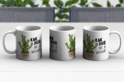 Mok - Koffiemok - Spreuken - Quote - 'Kak Dus Dat Je Weggaat' - Baan - Mokken - 350 ML - Beker - Koffiemokken - Theemok - Mok Met Tekst 12 Mok - Koffiemok - Spreuken - Quote - 'Kak Dus Dat Je Weggaat' - Baan - Mokken - 350 ML - Beker - Koffiemokken - Theemok - Mok Met Tekst -Keukengerei Winkel 1200x800 73