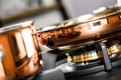 Koekenpan Ø26cm Met Deksel - Inductie - Koper - DUCQ 17 Koekenpan Ø26cm Met Deksel - Inductie - Koper - DUCQ -Keukengerei Winkel 1200x801 4