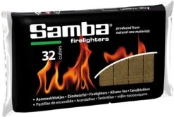 Samba Aanmaakblokjes Bruin á 24 X 32 Stuks - Omdoos Is 768 Aanmaakblokjes 17 Samba Aanmaakblokjes Bruin á 24 X 32 Stuks - Omdoos Is 768 Aanmaakblokjes -Keukengerei Winkel 1200x805 4