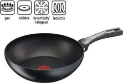 Tefal Expertise Wokpan - Voor Alle Warmtebronnen, Ook Inductie - Ø 28 Cm -Keukengerei Winkel 1200x813 1