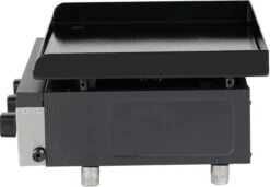 Bighorn Plancha Grill - Gasbarbecue – Tabletop – Draagbaar – 3 Branders -Keukengerei Winkel 1200x831 5