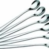 Dessertlepels - Cocktaillepels - IJslepels - Latte Macchiato Lepels - Yoghurtlepels - Set Van 6 Stuks -RVS (18/0) -19 Cm -Keukengerei Winkel 1200x838 2
