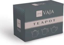 Vaja® Theepot Juliette Rosé Dubbelwandig -Keukengerei Winkel 1200x850 1