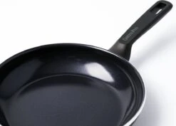 GreenPan Memphis Koekenpannenset - 3-delig - Zwart - Inductie - PFAS-vrij -Keukengerei Winkel 1200x859 1