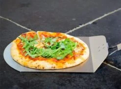 Alpina Pizzaschep - Voor Inklapbaar Handvat - RVS - 53 Cm -Keukengerei Winkel 1200x881 3