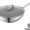 MasterChef / Jumbo - Wokpan - Met Glazen Deksel - 28 Cm - Inductie -Keukengerei Winkel 1200x882 1