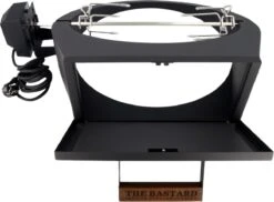 The Bastard Pizza - Rotisserie Large -Keukengerei Winkel 1200x886