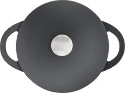 Tefal Trattoria Braadpan - Ø28 Cm - Inclusief Deksel -Keukengerei Winkel 1200x893 2