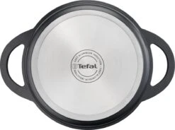 Tefal Trattoria Braadpan - Ø28 Cm - Inclusief Deksel -Keukengerei Winkel 1200x896 2