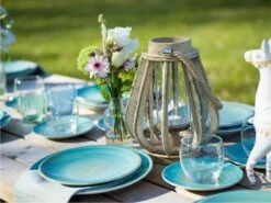 Cosy&Trendy Serviesset 24-delig Turbolino Blauw -Keukengerei Winkel 1200x899 11