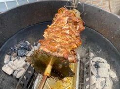 BBQ Rotisserie Kebab Spiezen Set (universele Set Geschikt Voor De Meeste Rotisseries / BBQ Spitten) 26 BBQ Rotisserie Kebab Spiezen Set (universele Set Geschikt Voor De Meeste Rotisseries / BBQ Spitten) -Keukengerei Winkel 1200x899 16