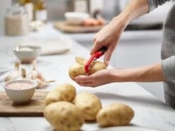 Duo Dunschiller, Rood - Joseph Joseph -Keukengerei Winkel 1200x899 21