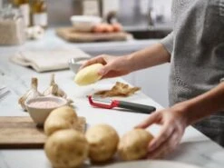 Duo Dunschiller, Rood - Joseph Joseph -Keukengerei Winkel 1200x899 22