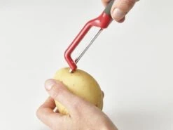 Duo Dunschiller, Rood - Joseph Joseph -Keukengerei Winkel 1200x899 23