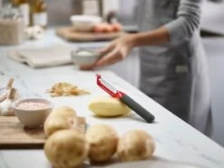 Duo Dunschiller, Rood - Joseph Joseph -Keukengerei Winkel 1200x899 24