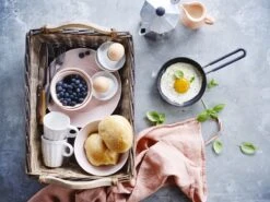 GreenPan Mini Koekenpan 14cm - Zilver - Inductie - PFAS-vrij -Keukengerei Winkel 1200x899