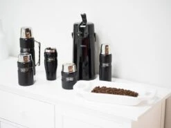 Thermos King Voedseldrager - 47 Cl - Mat Zwart -Keukengerei Winkel 1200x899 27