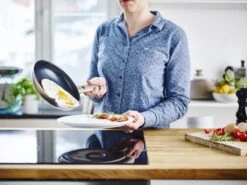 GreenPan Cambridge Hapjespan Met Deksel 28cm - Brons - Inductie - PFAS-vrij -Keukengerei Winkel 1200x899 4