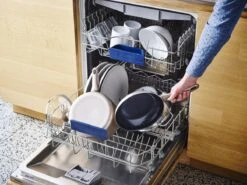 GreenPan Cambridge Hapjespan Met Deksel 28cm - Brons - Inductie - PFAS-vrij -Keukengerei Winkel 1200x899 6