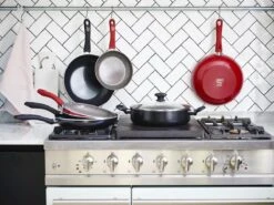 GreenChef Diamond Koekenpan 20cm - Zwart - Inductie - PFAS-vrij -Keukengerei Winkel 1200x899 9