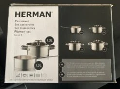 Herman Den Blijker 4-delige RVS Pannenset -Keukengerei Winkel 1200x900 12