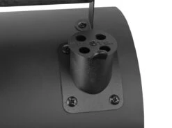 Gusta Barbecue Grill En Smoker - Grilloppervlak (LxB) 22 X 18 Cm - Met Thermometer - Zwart -Keukengerei Winkel 1200x900 71