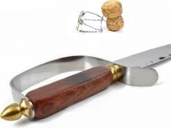 Dymund® Sabreer Sabel - RVS - Professioneel Champagnesabel - Incl. Bewaardoos - 44,5 Cm -Keukengerei Winkel 1200x901 1