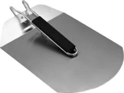 Alpina Pizzaschep - Voor Inklapbaar Handvat - RVS - 53 Cm -Keukengerei Winkel 1200x901