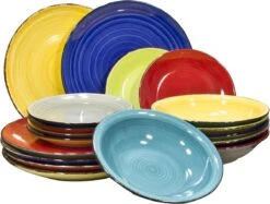 Imperial Kitchen Serviesset Malaga - Geschikt Voor 6 Personen - 18 Delig -Keukengerei Winkel 1200x907 3