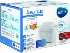 BRITA - Waterfilterpatroon MAXTRA+ 4Pack -Keukengerei Winkel 1200x915 1