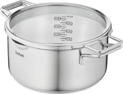 Tefal Nordica Pannenset 4 Delig - Steelpan Ø16 Cm & Kookpan Ø 18 + Ø 20 + Ø 24 Cm -Keukengerei Winkel 1200x917 1