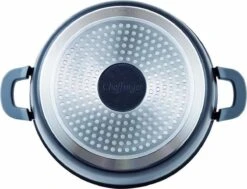 Cheffinger Cooking | Braadpan Met Deksel | 24cm | Alle Warmtebronnen | DC24 -Keukengerei Winkel 1200x918 3