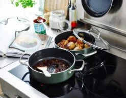 Dagelijkse Kost Door Jeroen Meus - Hapjespan Met Deksel ø24cm - Inductie - PFAS-vrij 10 Dagelijkse Kost Door Jeroen Meus - Hapjespan Met Deksel ø24cm - Inductie - PFAS-vrij -Keukengerei Winkel 1200x926 41