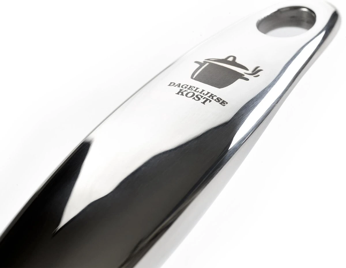 Dagelijkse Kost - Jeroen Meus - Steelpan ø16cm 1,58L - Inductie - Anti-aanbak - PFAS-vrij 7 Dagelijkse Kost - Jeroen Meus - Steelpan ø16cm 1,58L - Inductie - Anti-aanbak - PFAS-vrij - Afbeelding 6