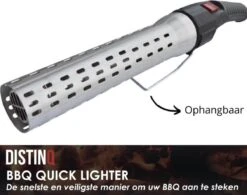 DistinQ BBQ Lighter Aansteker - Elektrische Barbecue Looftlighter Houtskool Starter Voor Barbecue, Grill En Open Haard - 2000 Watt 25 DistinQ BBQ Lighter Aansteker - Elektrische Barbecue Looftlighter Houtskool Starter Voor Barbecue, Grill En Open Haard - 2000 Watt -Keukengerei Winkel 1200x946 2