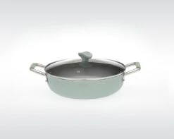 Primecook - Braadpan / Hapjespan Met Deksel - Ø 28 Cm - PFAS-vrij - Inductie - Ecoshield 27 Primecook - Braadpan / Hapjespan Met Deksel - Ø 28 Cm - PFAS-vrij - Inductie - Ecoshield -Keukengerei Winkel 1200x956 1