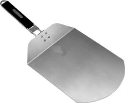 Alpina Pizzaschep - Voor Inklapbaar Handvat - RVS - 53 Cm -Keukengerei Winkel 1200x993