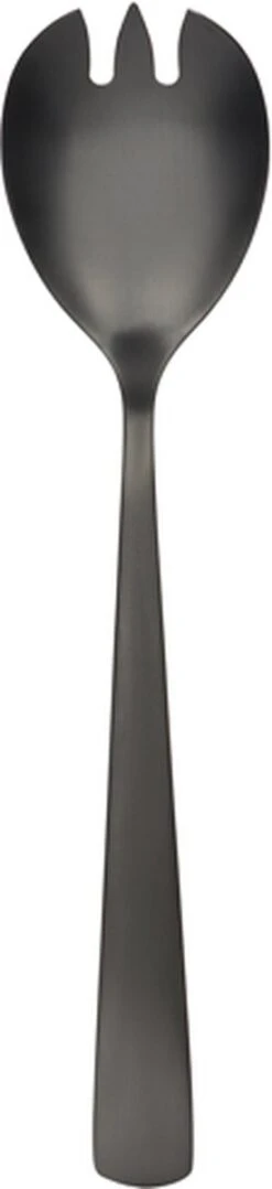 Swiss Pro+ Bestekset In Koffer-72 Delig-12 Persoons-Zwitsers Kwaliteit-Complete Set-100% Roestvrijstaal- Zwart -Keukengerei Winkel 275x1200