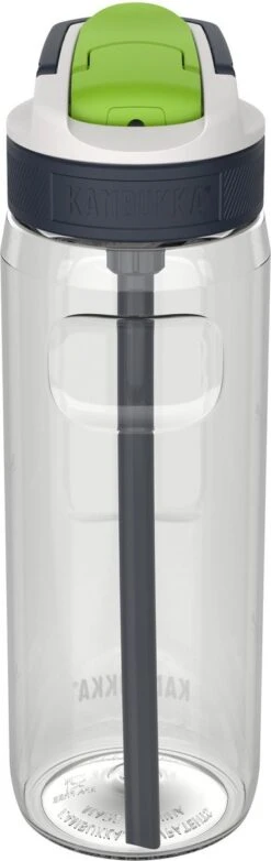 Kambukka Lagoon Drinkfles 750ml - Clear Met Geïntegreerd Rietje -Keukengerei Winkel 379x1200