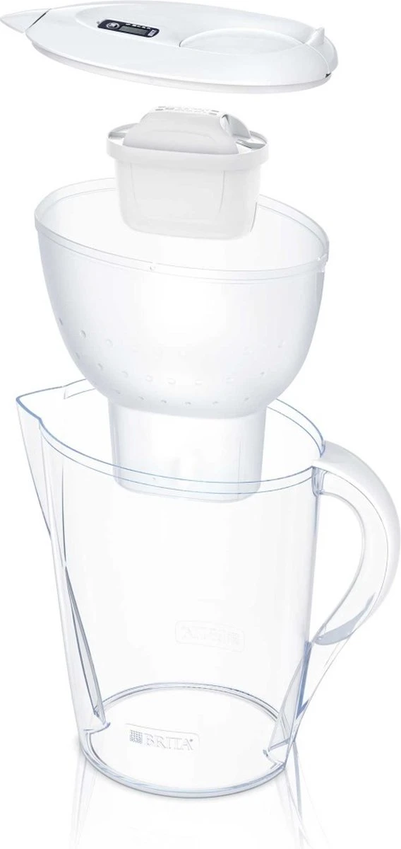 BRITA - Waterfilterkan Marella XL - Wit - 3,5L 15 BRITA - Waterfilterkan Marella XL - Wit - 3,5L - Afbeelding 13