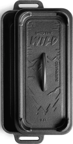 Burnhard Gietijzeren Broodpan 3,5 L - Broodbakvorm -Keukengerei Winkel 615x1200