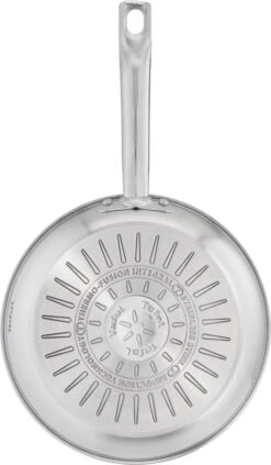 Tefal Virtuoso - Pannenset - Koekenpannen Ø24 & Ø28 Cm -Keukengerei Winkel 700x1200
