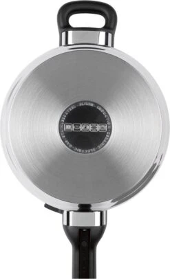 Tefal Secure 5 P25340 Snelkookpan - 3L - 2 Deksels -Keukengerei Winkel 730x1200