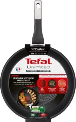 Tefal Unlimited Koekenpan - Ø 24 Cm -Keukengerei Winkel 748x1200 1