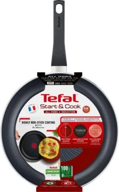 Tefal Start'easy Koekenpan 20 Cm -Keukengerei Winkel 748x1200