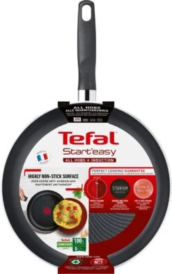 Tefal Start'easy Koekenpan 28 Cm - PFOA Vrij - Geschikt Voor Alle Warmtebronnen -Keukengerei Winkel 755x1200 1
