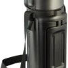 Lock&Lock Thermoskan - Isoleerkan - Thee En Koffie - Lekvrij - 1,5 Liter - RVS - Inklapbaar Handvat - Zwart -Keukengerei Winkel 760x1200 1