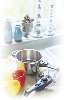 ELO Praktika Plus XS Snelkookpan 2,7 Liter -Keukengerei Winkel 774x1200