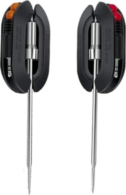 ToGrill - Smart Bluetooth Barbecue Dome Thermometer Met 2 Probes AT-02 | Draadloze Slimme BBQ Vleesthermometer Met App | -Keukengerei Winkel 777x1200 2